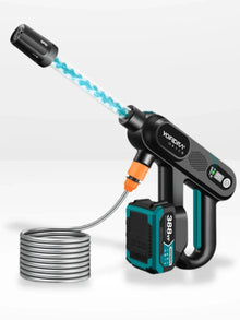 Nettoyeur haute pression sans fil puissant – 220 Bars 5 en 1 | PowerJet® - Rondor