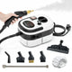 Nettoyeur Vapeur 2500W – Nettoyage Profond Polyvalent avec Réservoir 1,1 L & Accessoires Inclus