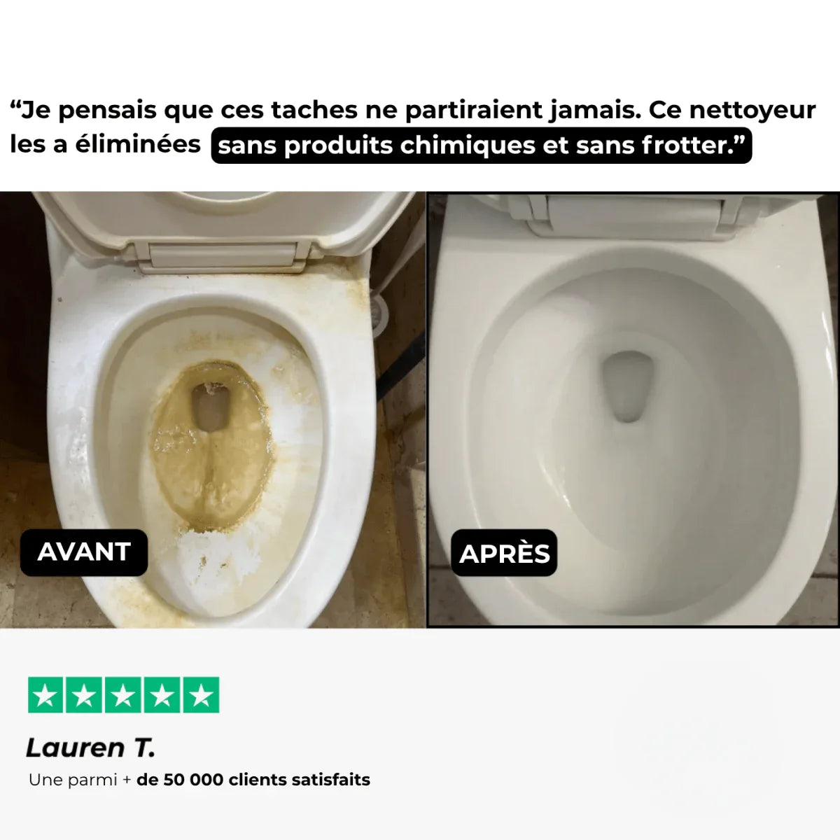 Nettoyeur Vapeur Portable A80 PRO™ – Nettoyage Puissant et Écologique - Rondor