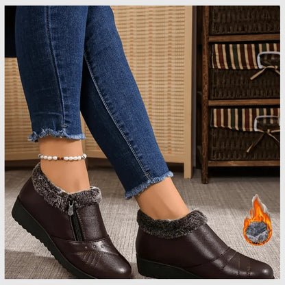 NordFée™ – Bottes Chaudes et Confort d’Hiver - Rondor