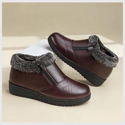 NordFée™ – Bottes Chaudes et Confort d’Hiver - Rondor