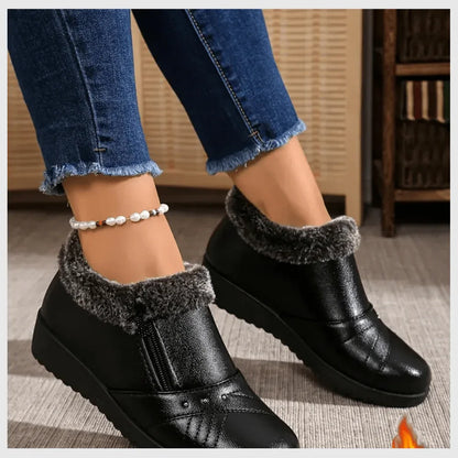 NordFée™ – Bottes Chaudes et Confort d’Hiver - Rondor