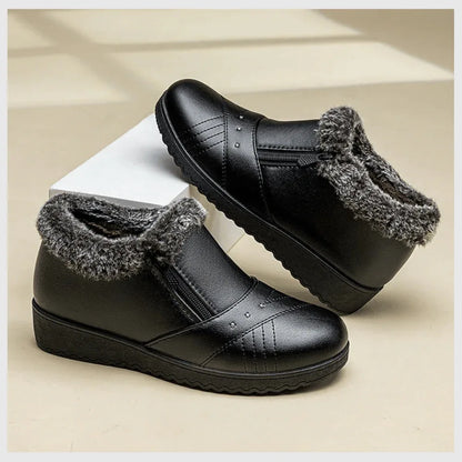NordFée™ – Bottes Chaudes et Confort d’Hiver - Rondor