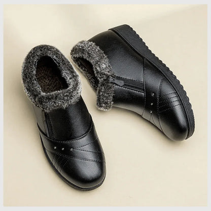 NordFée™ – Bottes Chaudes et Confort d’Hiver - Rondor