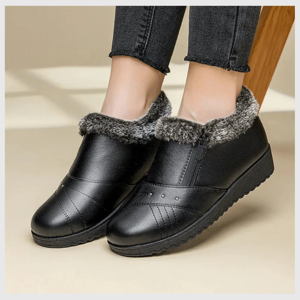 NordFée™ – Bottes Chaudes et Confort d’Hiver - Rondor