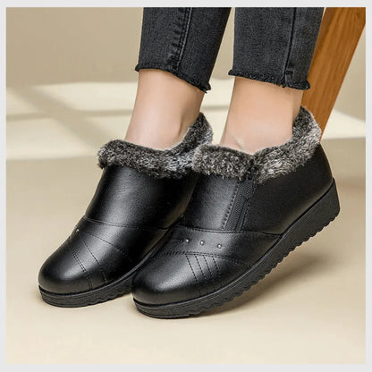 NordFée™ – Bottes Chaudes et Confort d’Hiver - Rondor