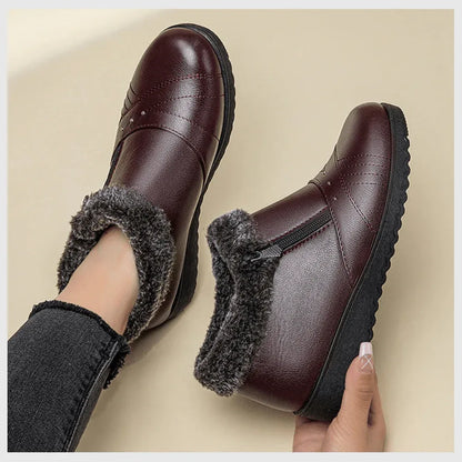 NordFée™ – Bottes Chaudes et Confort d’Hiver - Rondor