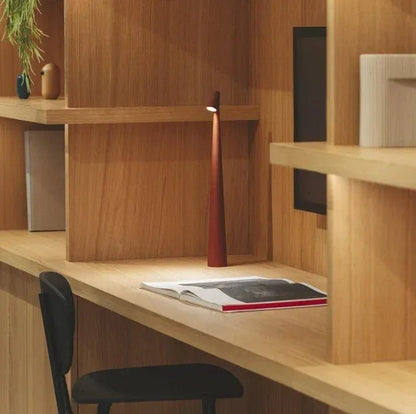 Nordic Minimalistic Design Lamp | LED Sans Fil et Rechargeable - Rondor