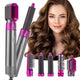 Novhair® Dryer Multistyler 5-en-1 — Sèche-cheveux ionique & Coiffeur multifonction | RONDOR