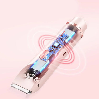 NuitLisse™ Épilation sans douleur pour une peau parfaitement lisse - Rondor