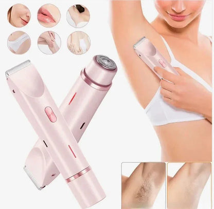 NuitLisse™ Épilation sans douleur pour une peau parfaitement lisse - Rondor