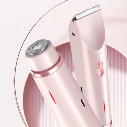 NuitLisse™ Épilation sans douleur pour une peau parfaitement lisse - Rondor