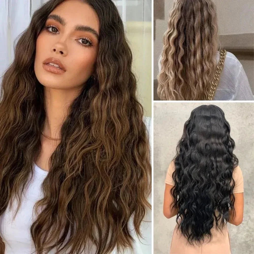 Ondulia™ - Fer à boucler pour cheveux - Rondor