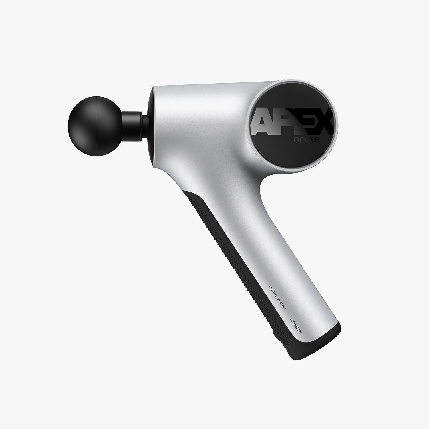 Massagepistole für Sport und Fitness | Handlicher Muskelmassager mit 45°-Griff und 14,5 mm Amplitude