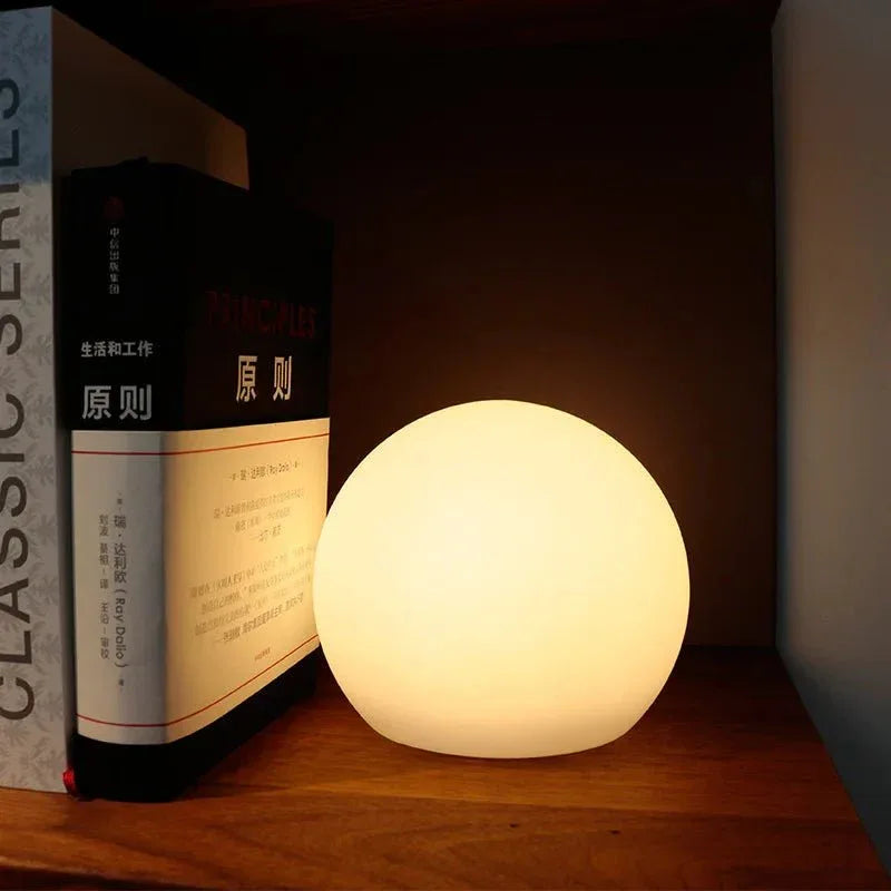 Orbilite™ - Lampe De Table Décorative Multicolore En Forme De Globe | RONDOR - Rondor
