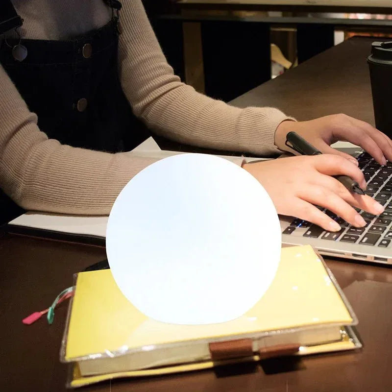 Orbilite™ - Lampe De Table Décorative Multicolore En Forme De Globe | RONDOR - Rondor