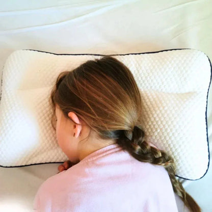 Oreiller Cervical Enfant – Pour un Dos Sain et une Croissance en Toute Sécurité - Rondor