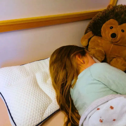 Oreiller Cervical Enfant – Pour un Dos Sain et une Croissance en Toute Sécurité - Rondor