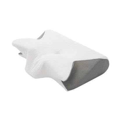 Oreiller cervical ergonomique anti - ronflement à mémoire de forme - Rondor