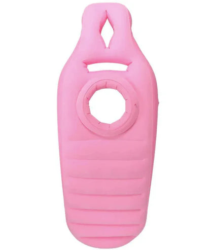 Oreiller de grossesse et tapis de yoga gonflable pour femme enceinte - Rondor