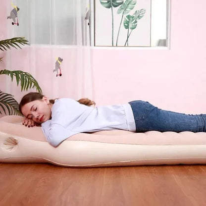 Oreiller de grossesse et tapis de yoga gonflable pour femme enceinte - Rondor