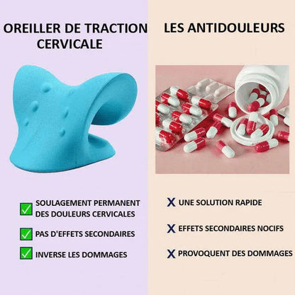Oreiller de Traction Cervicale - Rondor