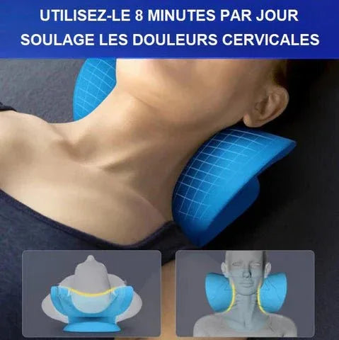 Oreiller de Traction Cervicale - Rondor