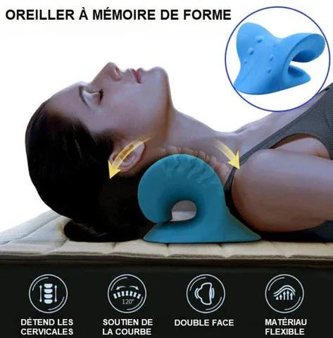 Oreiller de Traction Cervicale - Rondor