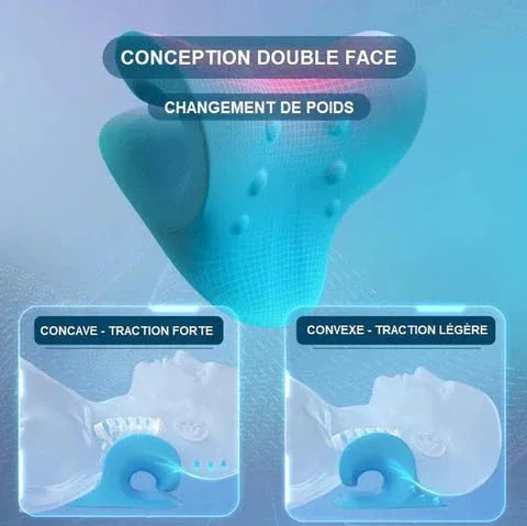 Oreiller de Traction Cervicale - Rondor