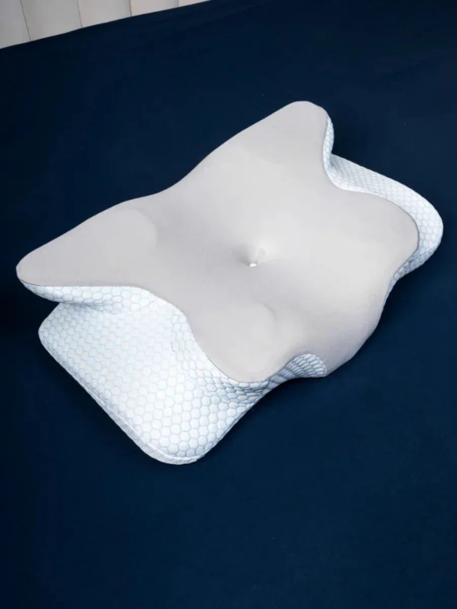 Oreiller Ergonomique à Mémoire de Forme - Rondor