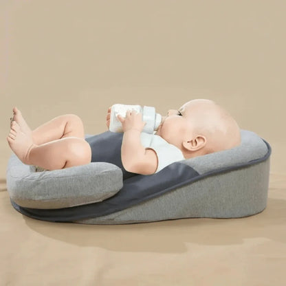 Oreiller Incliné Anti - Régurgitation Pour Bébé Pour Un Sommeil Confortable Et Sûr - Rondor