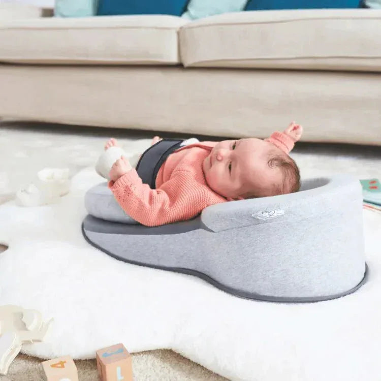 Oreiller Incliné Anti - Régurgitation Pour Bébé Pour Un Sommeil Confortable Et Sûr - Rondor