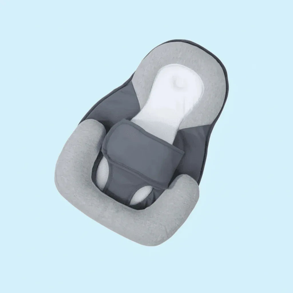 Oreiller Incliné Anti - Régurgitation Pour Bébé Pour Un Sommeil Confortable Et Sûr - Rondor