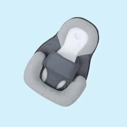 Oreiller Incliné Anti - Régurgitation Pour Bébé Pour Un Sommeil Confortable Et Sûr - Rondor