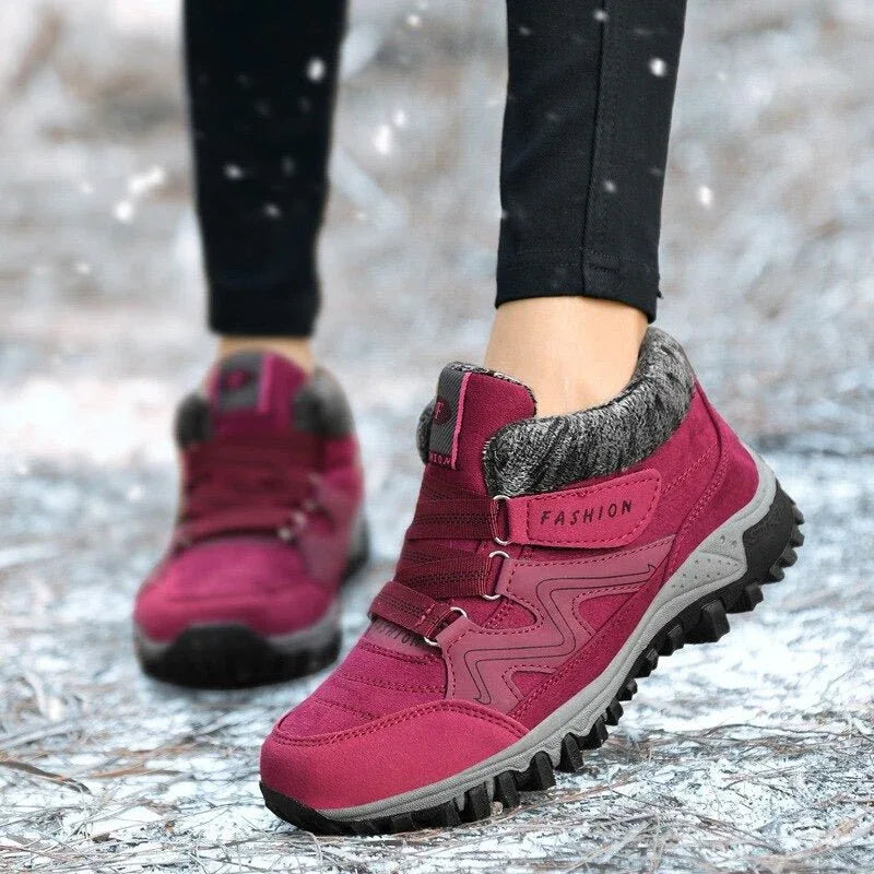 OrthoBoots - BOTTES ANTIDÉRAPANTES CHAUDES ET CONFORTABLES - Rondor