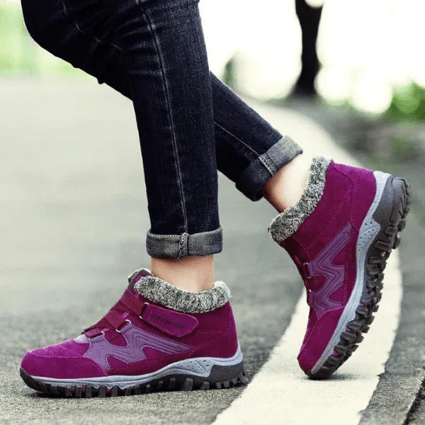 OrthoBoots - BOTTES ANTIDÉRAPANTES CHAUDES ET CONFORTABLES - Rondor