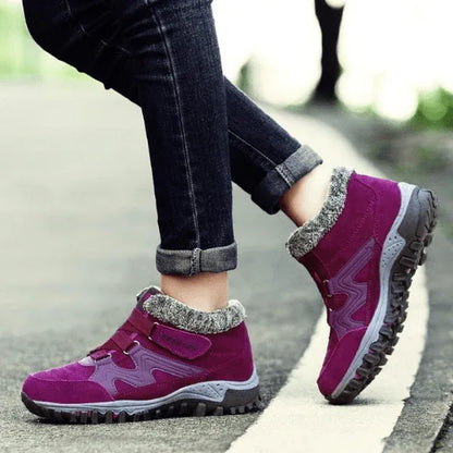 OrthoBoots - BOTTES ANTIDÉRAPANTES CHAUDES ET CONFORTABLES - Rondor