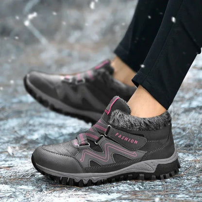 OrthoBoots - BOTTES ANTIDÉRAPANTES CHAUDES ET CONFORTABLES - Rondor