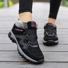 OrthoBoots - BOTTES ANTIDÉRAPANTES CHAUDES ET CONFORTABLES - Rondor