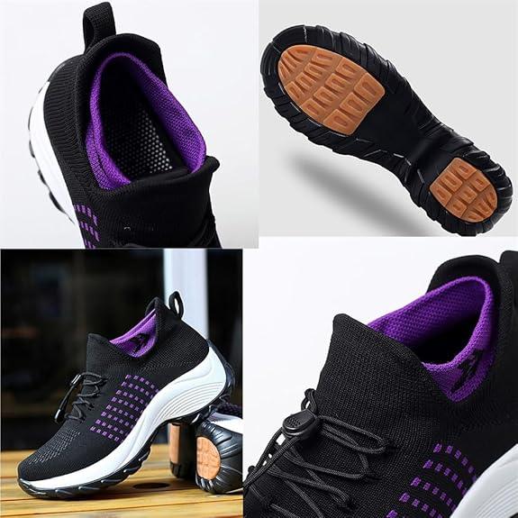 OrthoChic™ Chaussures orthopédiques pour femmes - Rondor