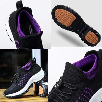 OrthoChic™ Chaussures orthopédiques pour femmes - Rondor