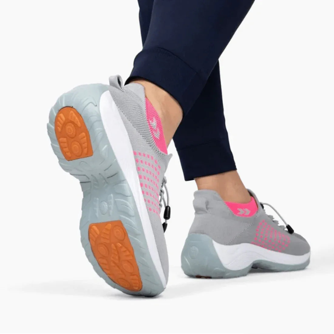 OrthoChic™ Chaussures orthopédiques pour femmes - Rondor