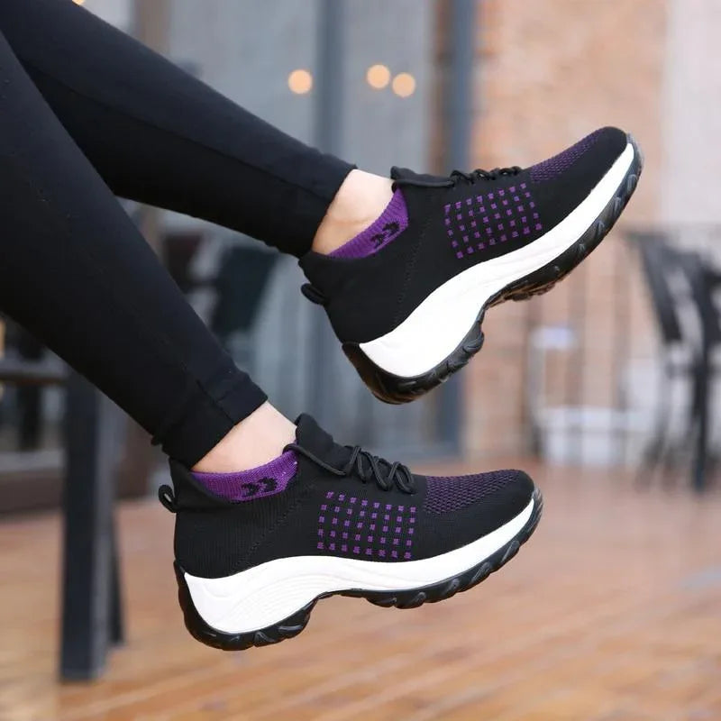OrthoChic™ Chaussures orthopédiques pour femmes - Rondor
