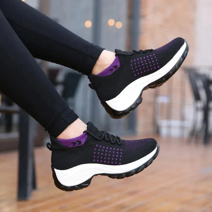OrthoChic™ Chaussures orthopédiques pour femmes - Rondor