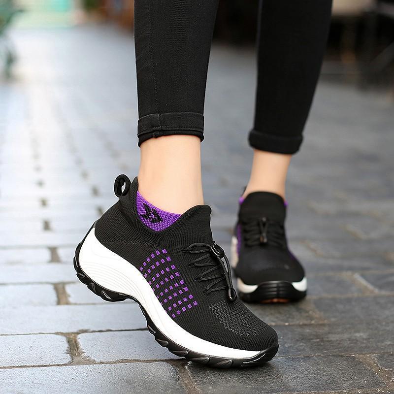 OrthoChic™ Chaussures orthopédiques pour femmes - Rondor