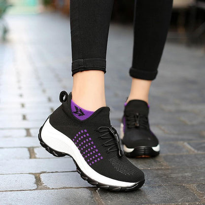 OrthoChic™ Chaussures orthopédiques pour femmes - Rondor