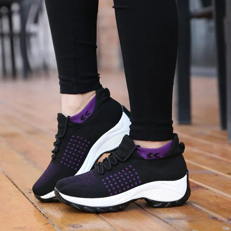 OrthoChic™ Chaussures orthopédiques pour femmes - Rondor