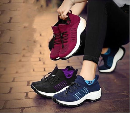 OrthoChic™ Chaussures orthopédiques pour femmes - Rondor