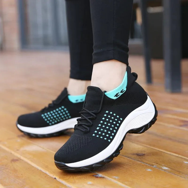 OrthoChic™ Chaussures orthopédiques pour femmes - Rondor