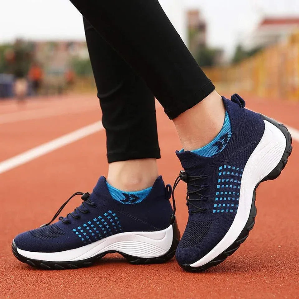 OrthoChic™ Chaussures orthopédiques pour femmes - Rondor